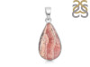 Rhodochrosite Pendant-SP RDC-1-202