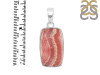 Rhodochrosite Pendant-SP RDC-1-204