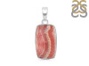 Rhodochrosite Pendant-SP RDC-1-204