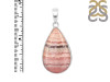 Rhodochrosite Pendant-SP RDC-1-208