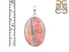 Rhodochrosite Pendant-SP RDC-1-209