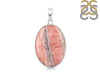 Rhodochrosite Pendant-SP RDC-1-209