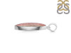 Rhodochrosite Pendant-SP RDC-1-209