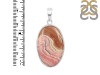 Rhodochrosite Pendant-SP RDC-1-212