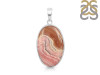 Rhodochrosite Pendant-SP RDC-1-212