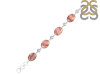 Rhodochrosite/Pearl Bracelet-BSL RDC-11-12