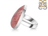 Rhodochrosite Adjustable Ring-ADJ-R RDC-2-131