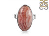 Rhodochrosite Adjustable Ring-ADJ-R RDC-2-132