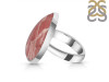Rhodochrosite Adjustable Ring-ADJ-R RDC-2-142