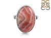 Rhodochrosite Adjustable Ring-ADJ-R RDC-2-149