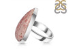 Rhodochrosite Adjustable Ring-ADJ-R RDC-2-150
