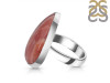 Rhodochrosite Adjustable Ring-ADJ-R RDC-2-152