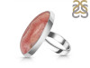 Rhodochrosite Adjustable Ring-ADJ-R RDC-2-156