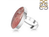 Rhodochrosite Adjustable Ring-ADJ-R RDC-2-163