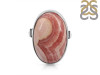 Rhodochrosite Adjustable Ring-ADJ-R RDC-2-179
