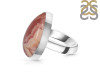 Rhodochrosite Adjustable Ring-ADJ-R RDC-2-188