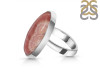 Rhodochrosite Adjustable Ring-ADJ-R RDC-2-189