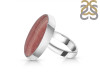 Rhodochrosite Adjustable Ring-ADJ-R RDC-2-190