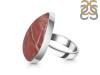 Rhodochrosite Adjustable Ring-ADJ-R RDC-2-197