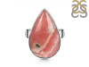 Rhodochrosite Adjustable Ring-ADJ-R RDC-2-198