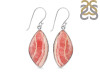 Rhodochrosite Earring-E RDC-3-32