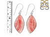 Rhodochrosite Earring-E RDC-3-32