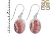 Rhodochrosite Earring-E RDC-3-33