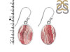 Rhodochrosite Earring-E RDC-3-43