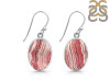 Rhodochrosite Earring-E RDC-3-43
