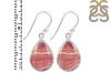 Rhodochrosite Earring-E RDC-3-49