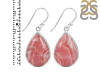 Rhodochrosite Earring-E RDC-3-52
