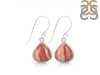 Rhodochrosite Earring-E RDC-3-55