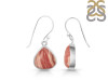 Rhodochrosite Earring-E RDC-3-55