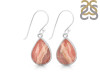 Rhodochrosite Earring-E RDC-3-56