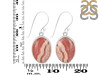 Rhodochrosite Earring-E RDC-3-58