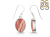Rhodochrosite Earring-E RDC-3-58