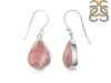 Rhodochrosite Earring-E RDC-3-64