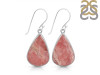 Rhodochrosite Earring-E RDC-3-68