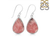 Rhodochrosite Earring-E RDC-3-70