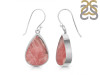 Rhodochrosite Earring-E RDC-3-70
