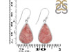 Rhodochrosite Earring-E RDC-3-73
