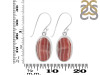 Rhodochrosite Earring-E RDC-3-75