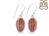 Rhodochrosite Earring-E RDC-3-75