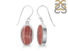 Rhodochrosite Earring-E RDC-3-75