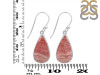 Rhodochrosite Earring-E RDC-3-79