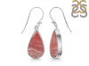 Rhodochrosite Earring-E RDC-3-79