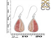 Rhodochrosite Earring-E RDC-3-81