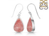 Rhodochrosite Earring-E RDC-3-82