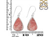 Rhodochrosite Earring-E RDC-3-87