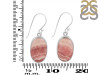 Rhodochrosite Earring-E RDC-3-88